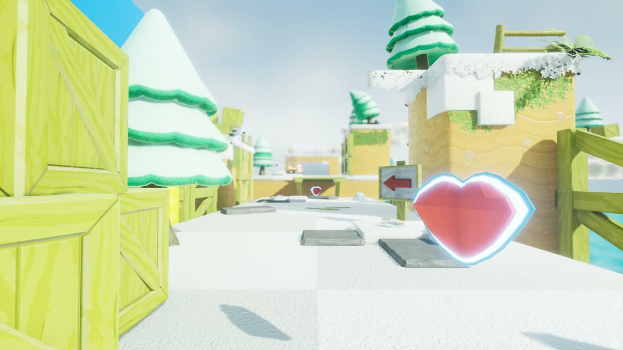 Soul of a Snowman screenshot 2
