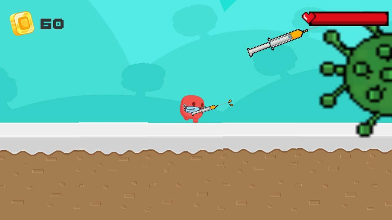 Josefino contra a COVID-19 screenshot 3