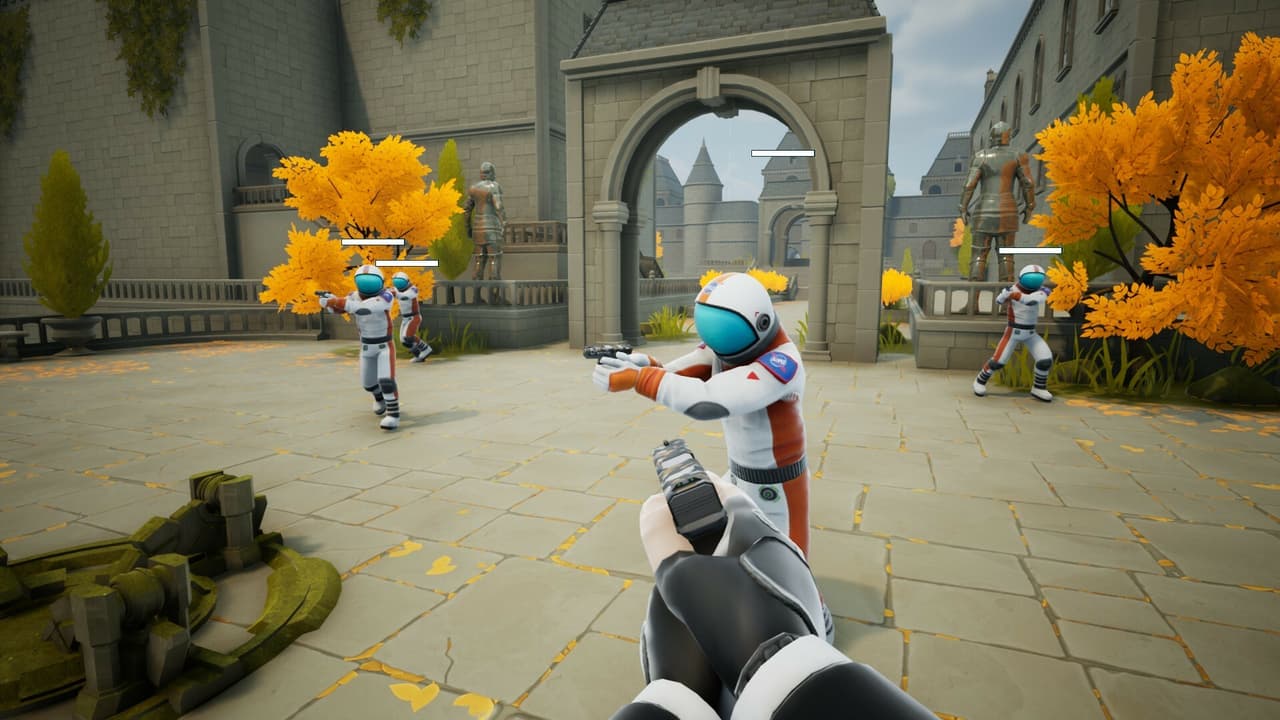 Timerunner screenshot 2