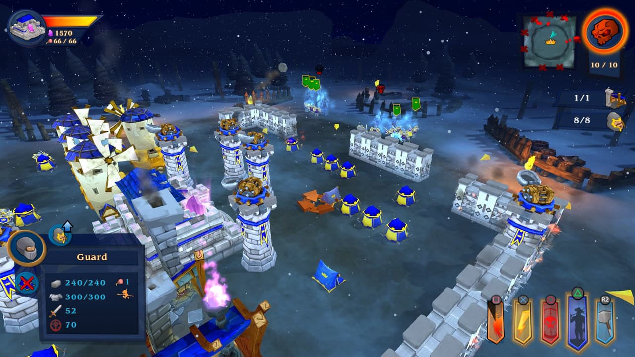 the Castle Game screenshot 4
