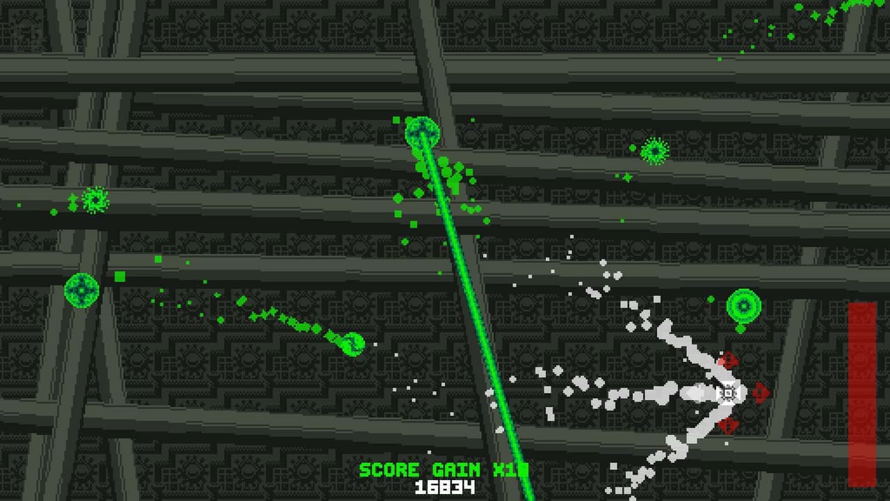 Jet Chaos