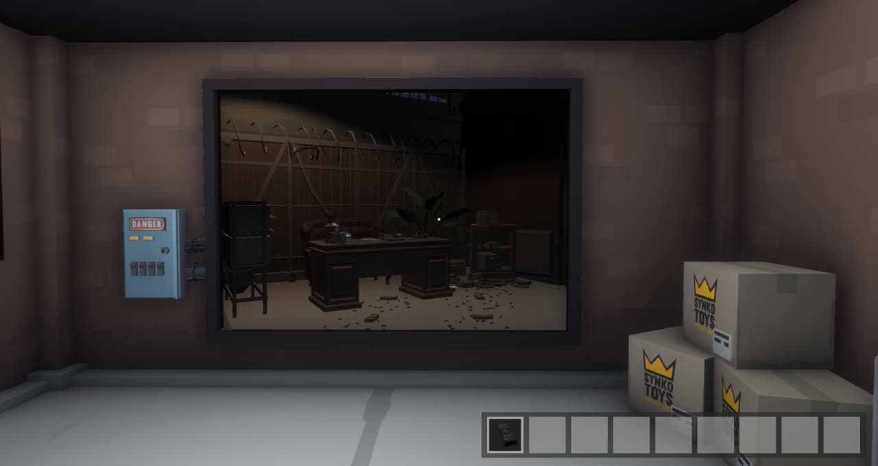 Untitled Escape Room Game (PUZZLE GAME) (LEVEL DESIGNER) screenshot 4