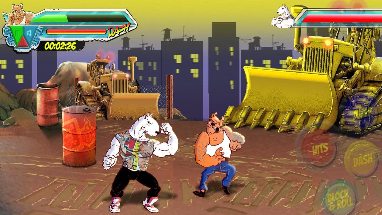Pumped Mutt Rampage screenshot 6