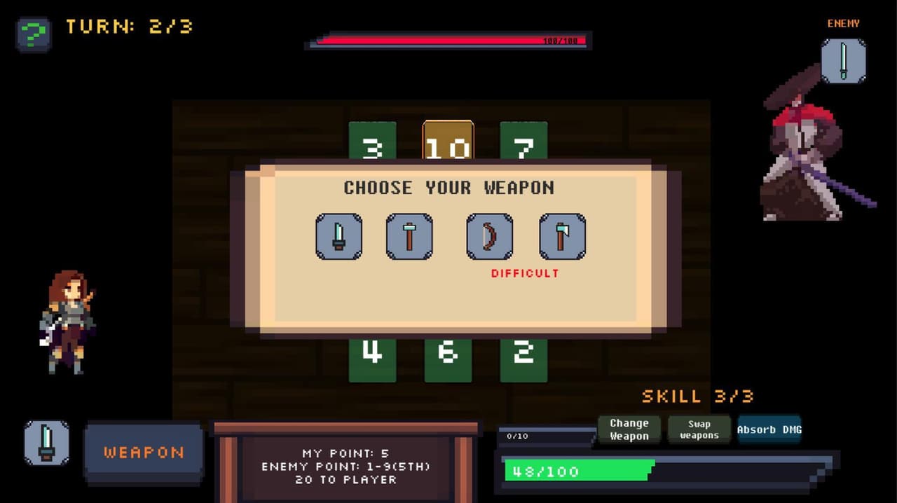 SD Card Battle screenshot 5