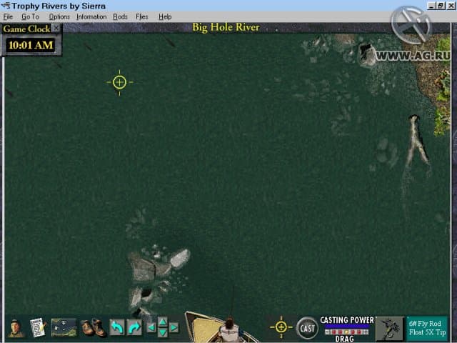 Trophy Rivers
