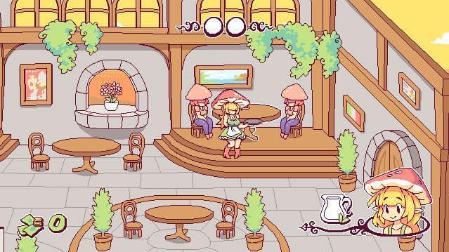 Futanari di Funghi screenshot 4