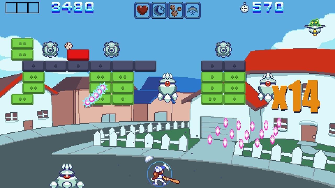Aliens Go Home Run (itch) screenshot 4