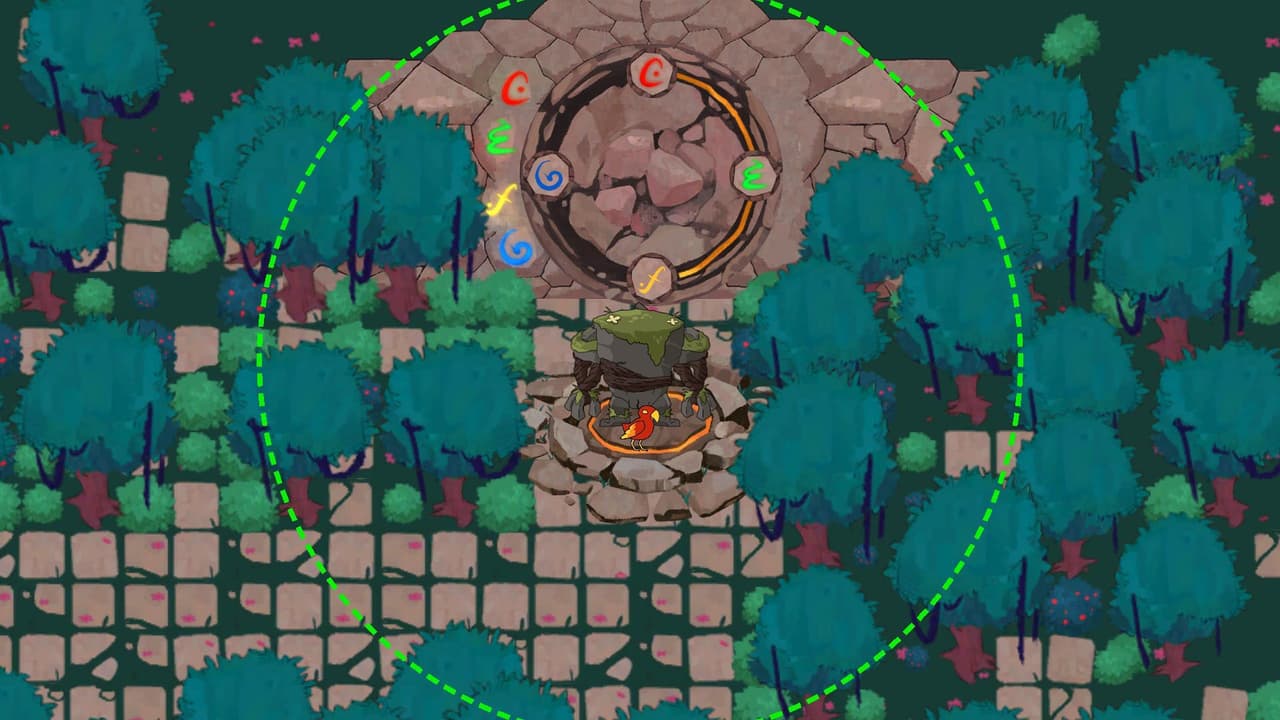 Peck and Call screenshot 2
