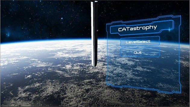 CATastrophy