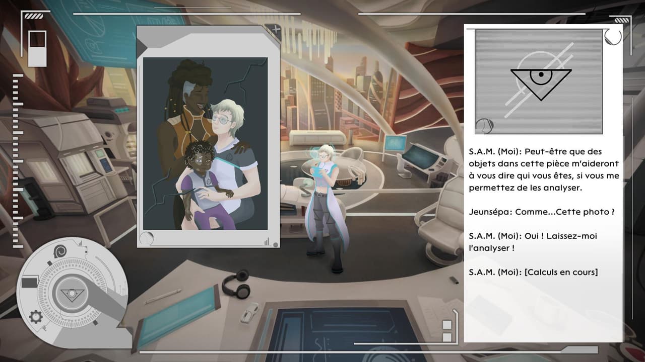 S.A.M screenshot 4