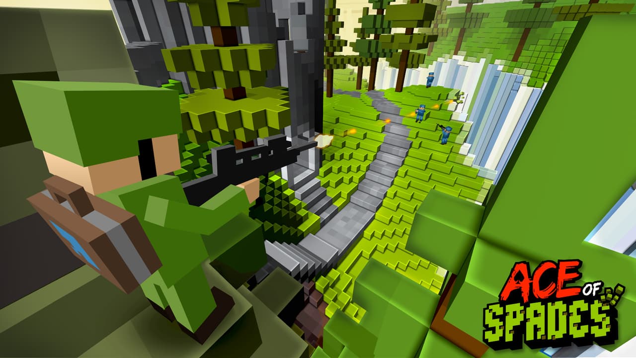 Ace of Spades screenshot 2