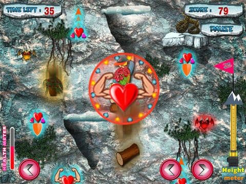 Climbing Hero Pro screenshot 3
