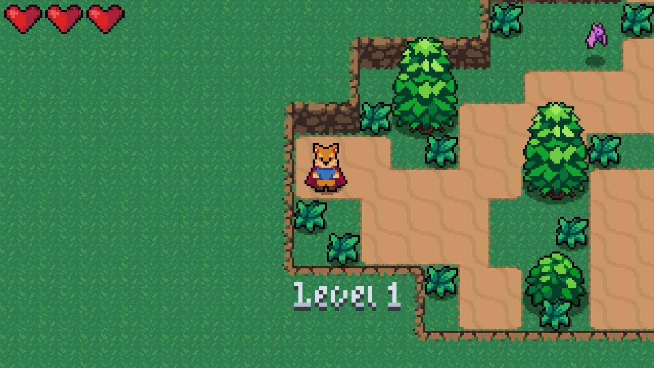 The RPG Game