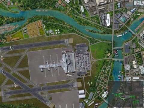 Airport Madness World Edition screenshot 2