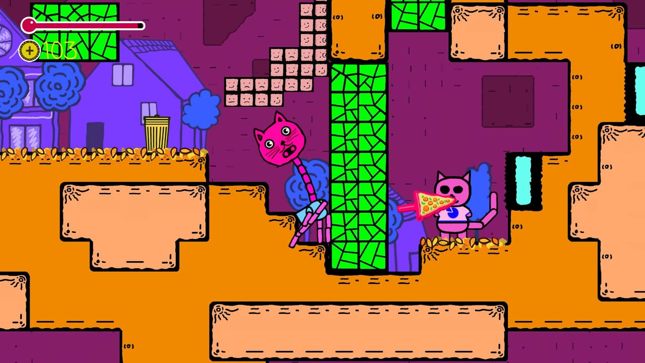 Because its hot! - Why pizza? PROLOGUE screenshot 3