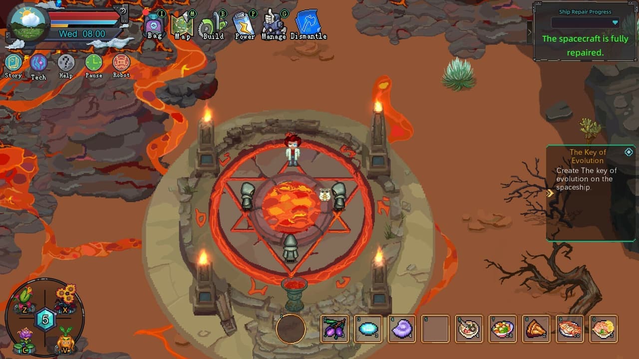 Faun Town screenshot 3