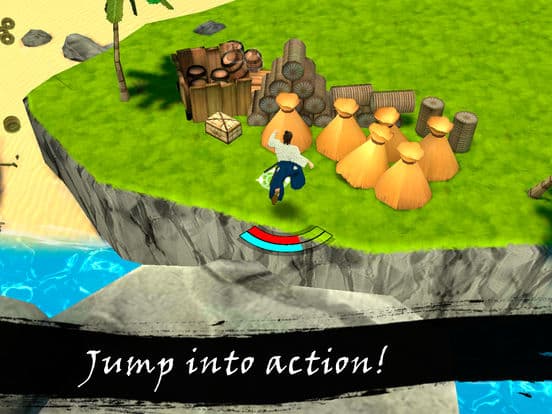 Bushido Saga screenshot 3