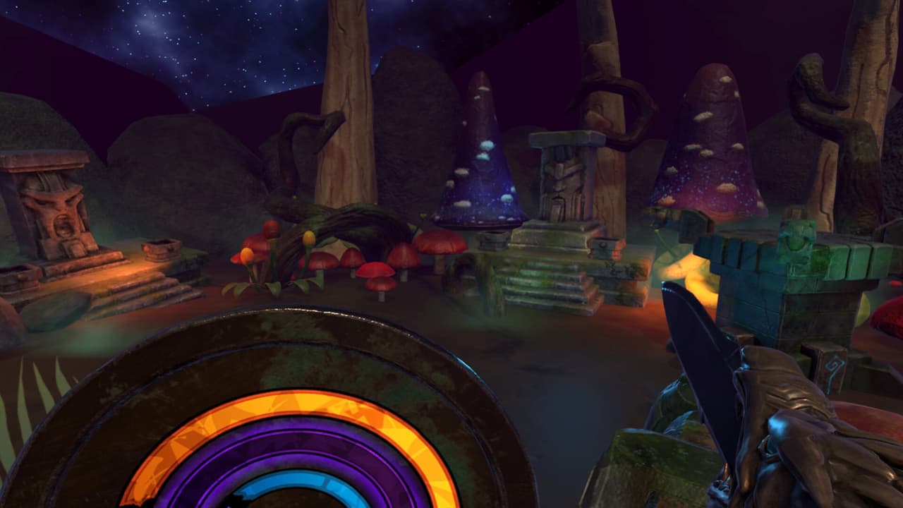 A Fungus In My Garden screenshot 5