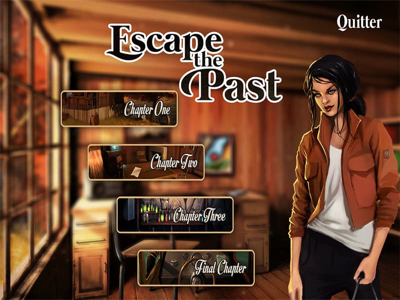 Escape The Past screenshot 2