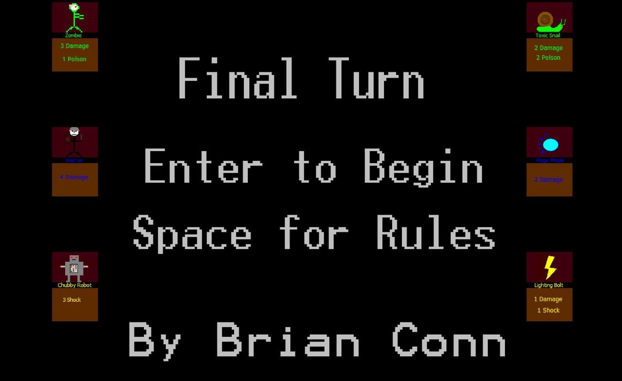 Final Turn screenshot 2