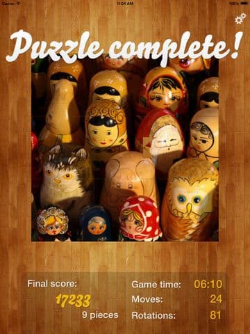 New Puzzle Mania
