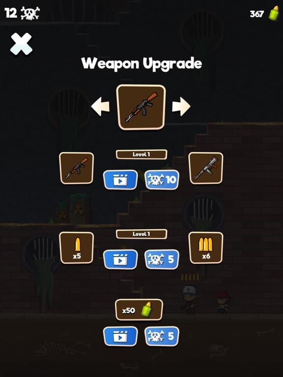 Zombie Go Free screenshot 6