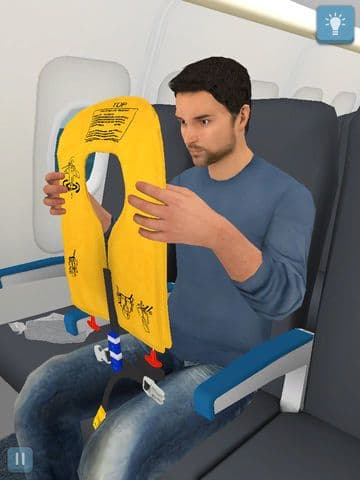 Life Vest App screenshot 3