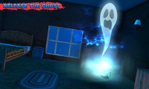 Scary Granny - Horror Game 2018 screenshot 4