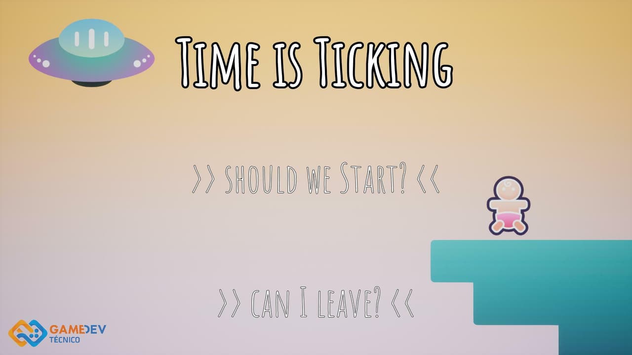 Time is Ticking screenshot 2