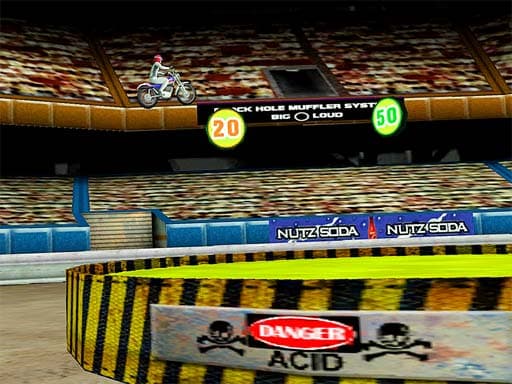 Super Stunt Spectacular screenshot 4