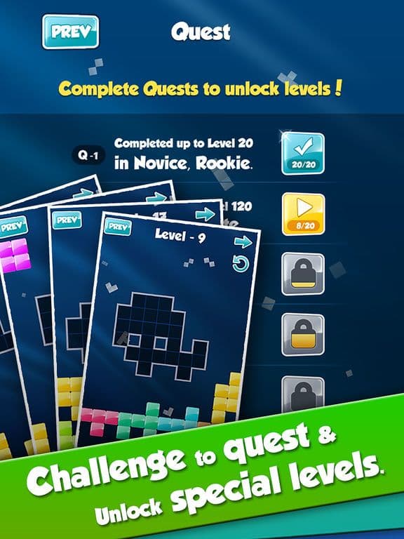 Block! screenshot 4