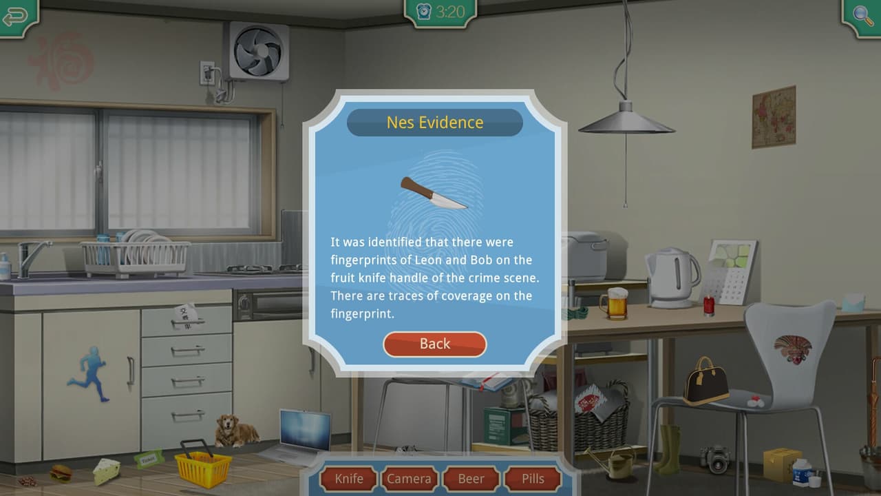Detective Super Star screenshot 6