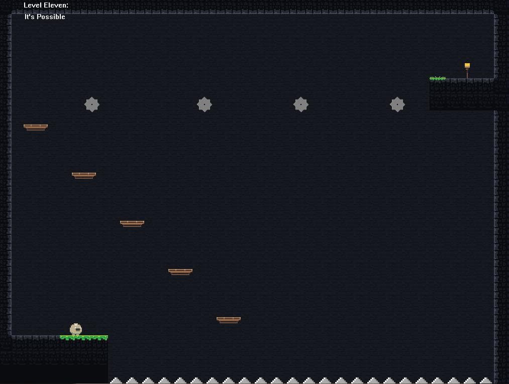 Harold The Friendly Slime screenshot 2