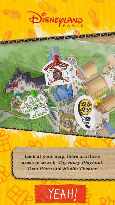 Forky Scavenger Hunt screenshot 4