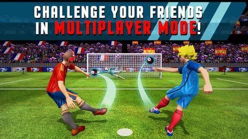 Shoot 2 Goal - World Multiplayer Soccer Cup 2019 screenshot 6