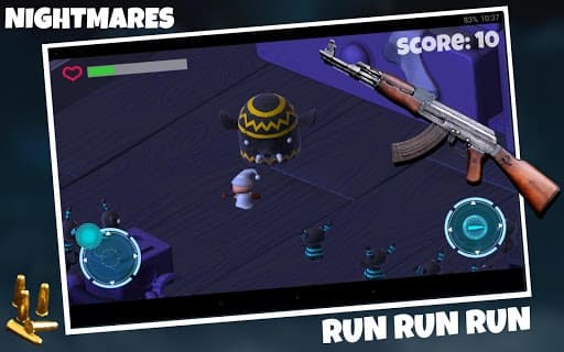 Nightmares screenshot 3