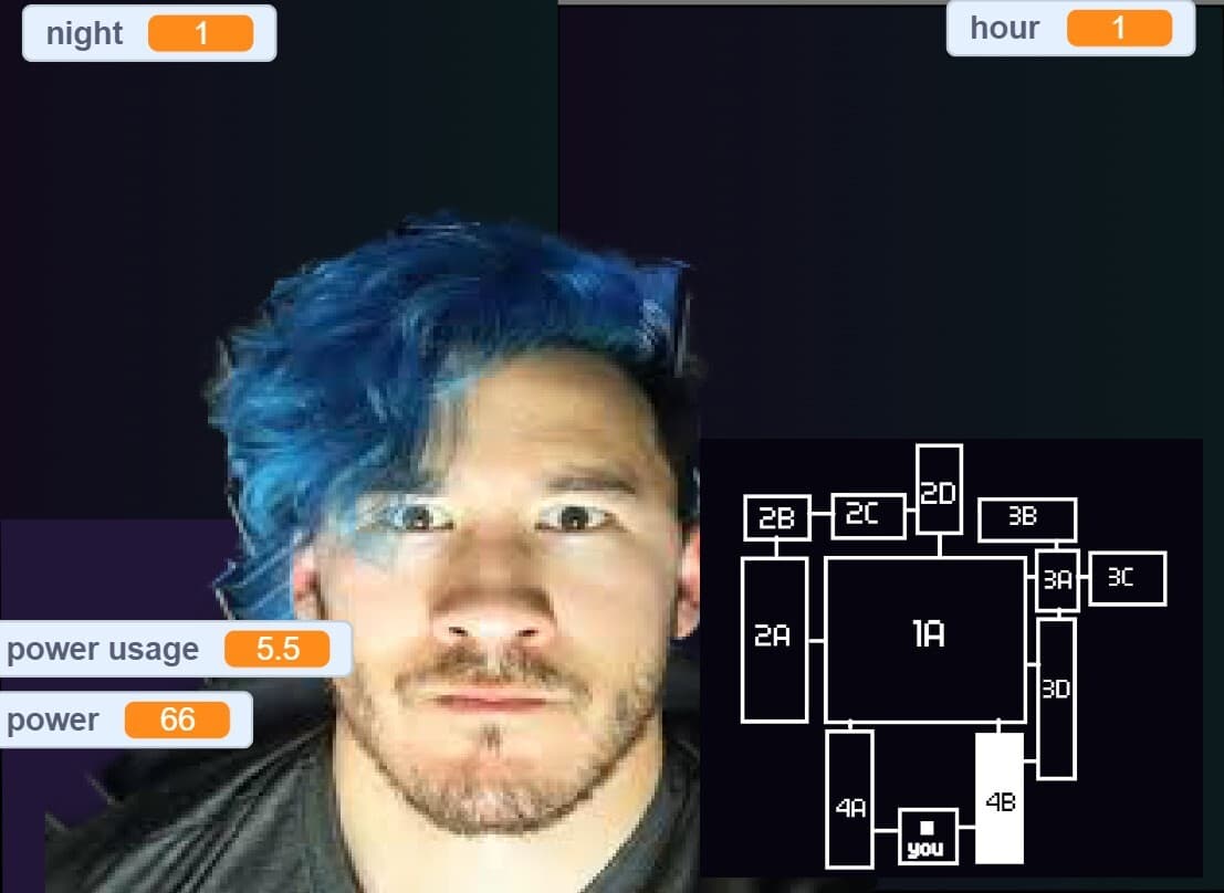 Five Nights at Markipliers v1.0 screenshot 6