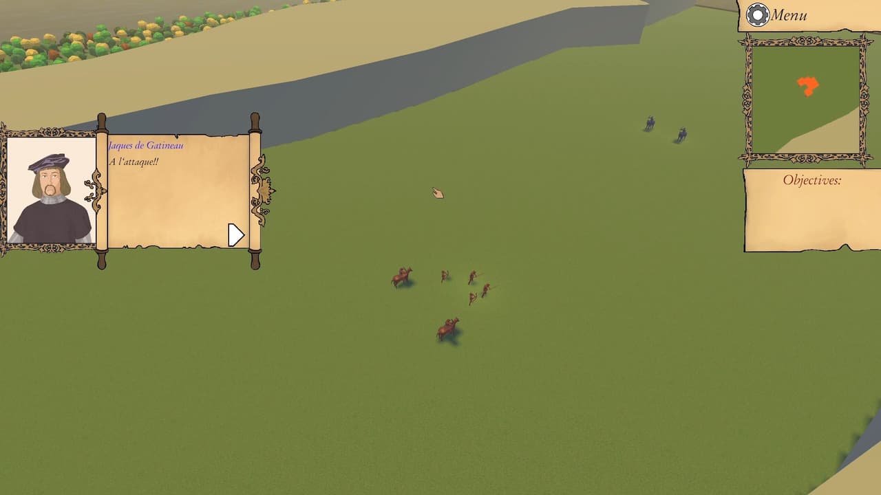Pike & Wall screenshot 4