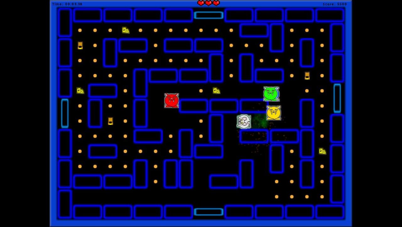 Super Rat Butt Cheese! screenshot 5