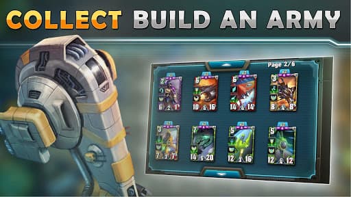 Star Quest: TCG screenshot 3