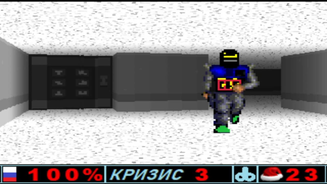 Putin kills: Christmas screenshot 5