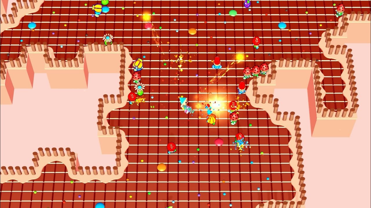 Juicy Army screenshot 6