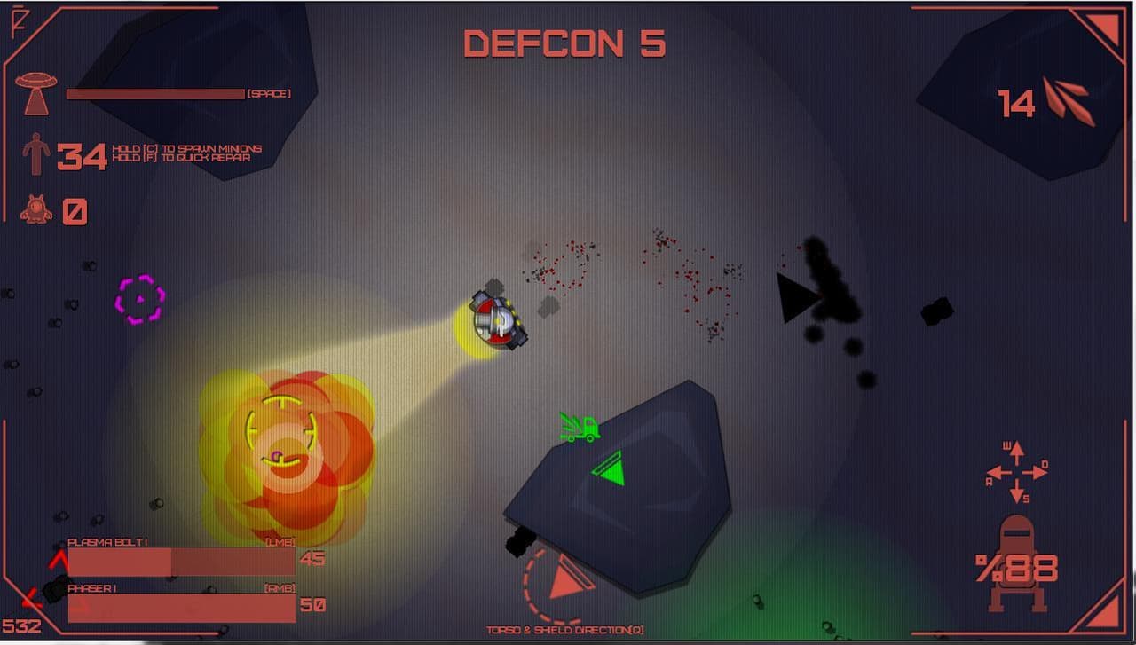 Dying Engine screenshot 4