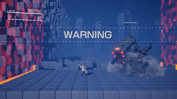The Soldat with Twin Arms screenshot 6