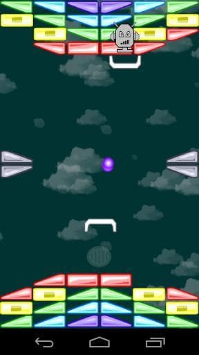 Plasma Duel Air Hockey screenshot 2