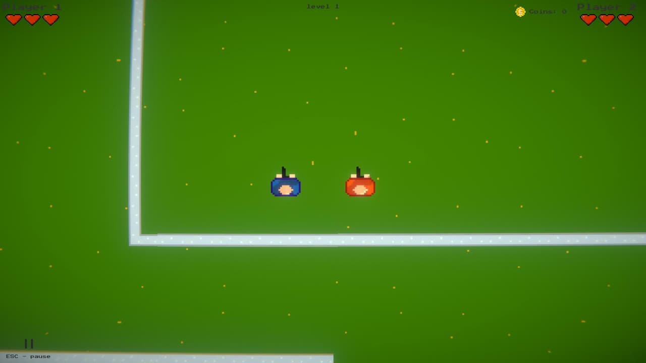 Power-Up brothers screenshot 2