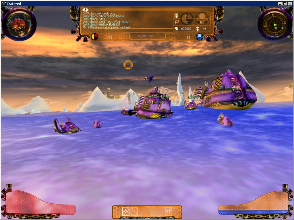 Cratered screenshot 6