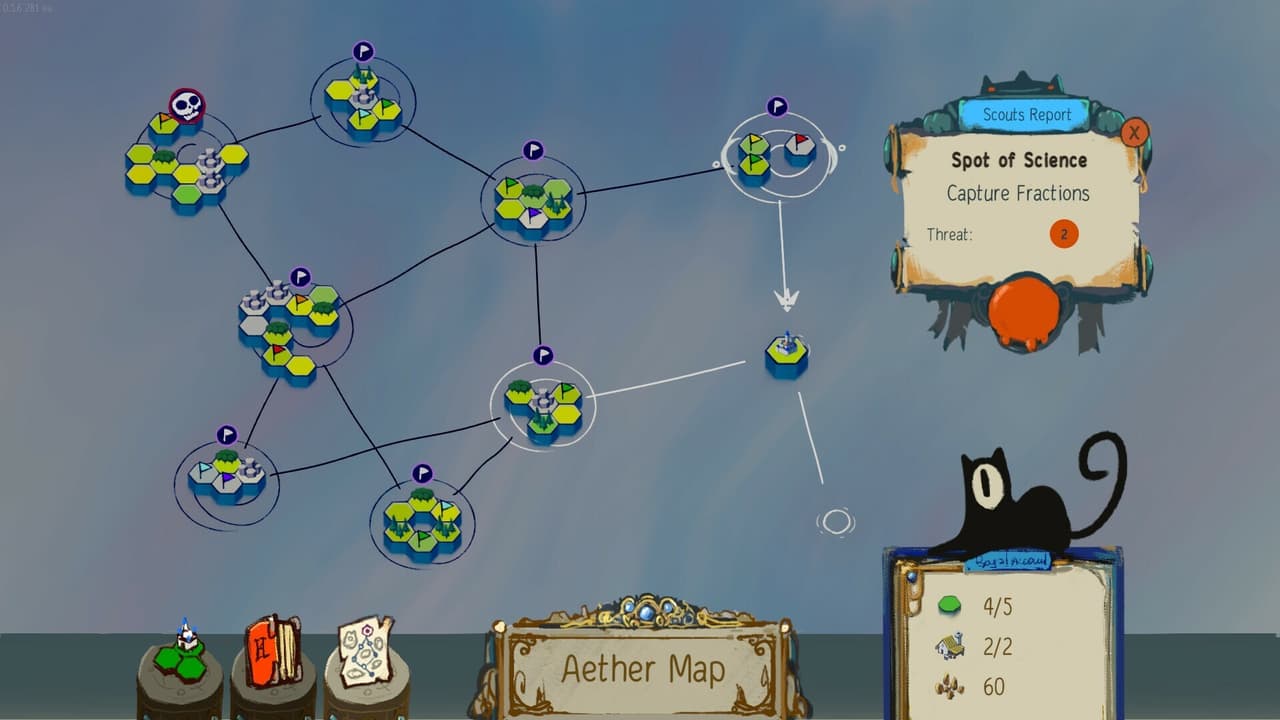 Hexworld screenshot 4
