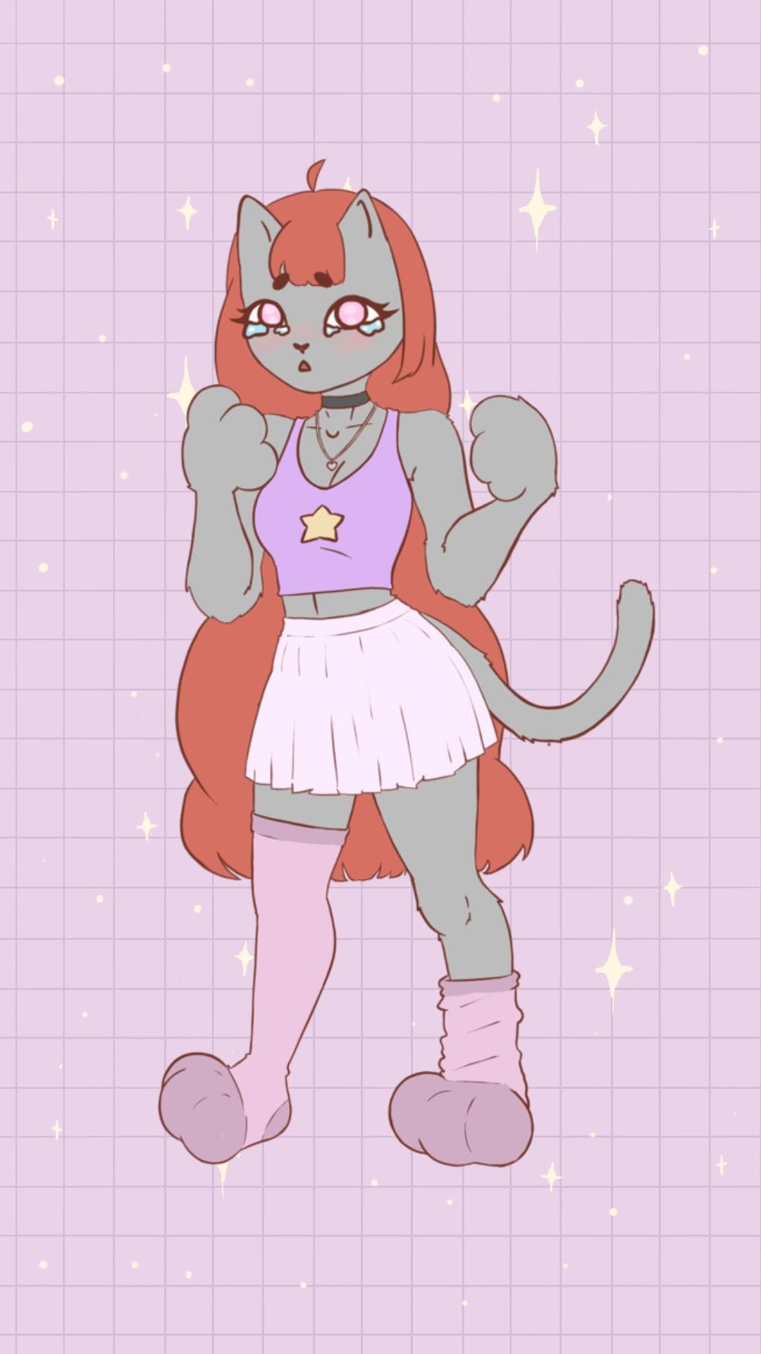 Kitty Dress up screenshot 2