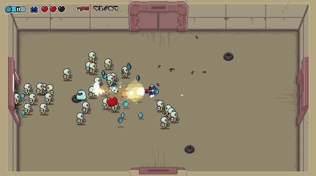 Galaxy Champions TV (itch) screenshot 3